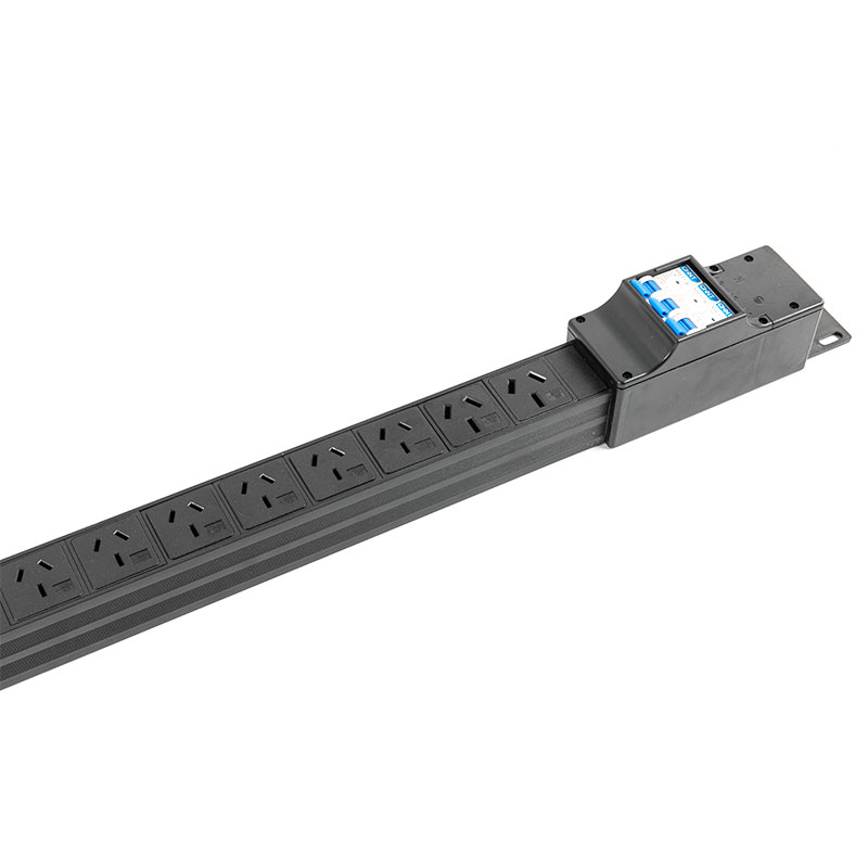 24-Outlet 3P Breaker Vertical 3-Phase Switched Rack Pdu